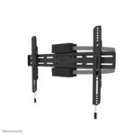 Suport fix pentru stalp Neomounts WL30S-910BL16; pentru display-uri cu diagonale