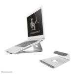 Suport Laptop Neomounts by Newstar NSLS025, aluminiu