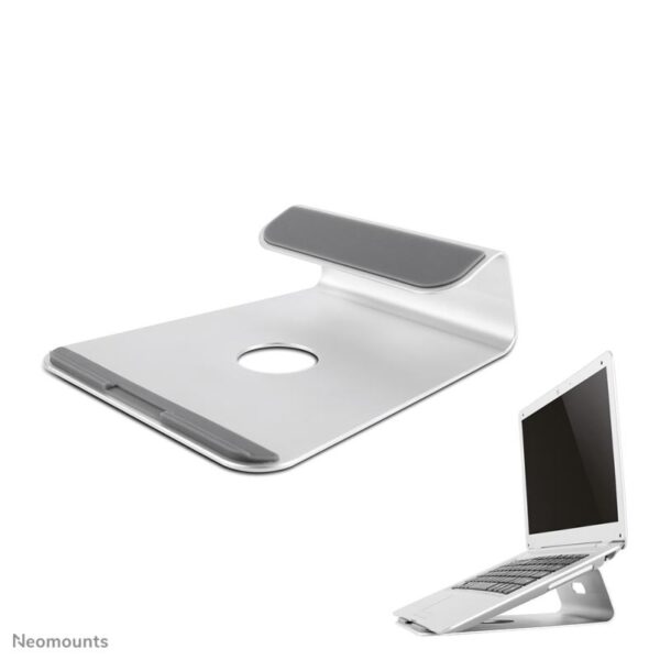 Suport Laptop Neomounts by Newstar NSLS025, aluminiu