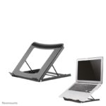 Suport laptop Neomounts by Newstar NSLS075BLACK Foldable, negru