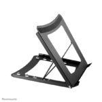 Suport laptop Neomounts by Newstar NSLS075BLACK Foldable, negru