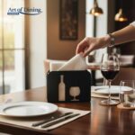 SUPORT METALIC PENTRU SERVETELE - HR-JN-SP96 - imagine 3