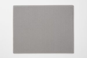 SUPORT MICROFIBRĂ PENTRU VASE GRI - HR-DSHTWL-GRI