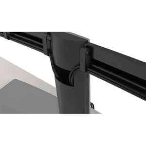 Suport Monitor de Birou Dual, Dell 482-BBCY, 19" - 27"
