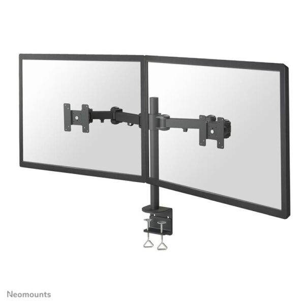 Suport Monitor de Birou Dual, Neomounts by Newstar FPMA-D960D