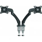 Suport Monitor de Birou Dublu, BARKAN M142P, 13" - 29" - M142P.B