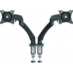 Suport Monitor de Birou Dublu, BARKAN M142P, 13" - 29" - M142P.B