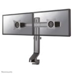 Suport monitor de birou Neomounts FPMA-D860DBLACK; pentru display-uri cu diagonale