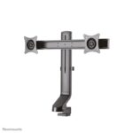 Suport monitor de birou Neomounts FPMA-D860DBLACK; pentru display-uri cu diagonale