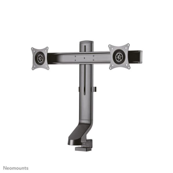 Suport monitor de birou Neomounts FPMA-D860DBLACK; pentru display-uri cu diagonale