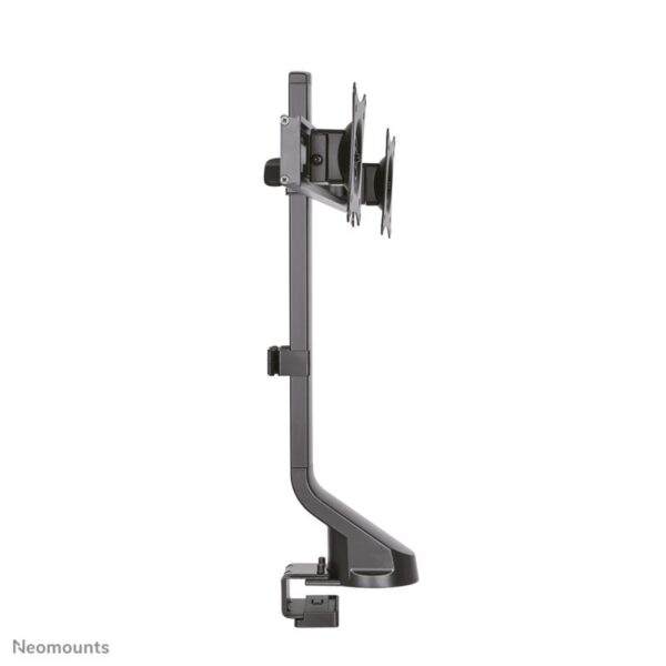 Suport monitor de birou Neomounts FPMA-D860DBLACK; pentru display-uri cu diagonale