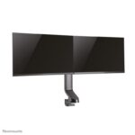 Suport monitor de birou Neomounts FPMA-D860DBLACK; pentru display-uri cu diagonale