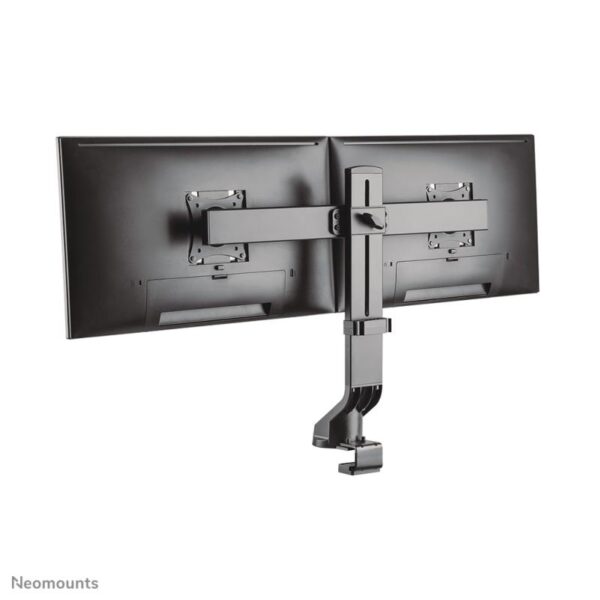 Suport monitor de birou Neomounts FPMA-D860DBLACK; pentru display-uri cu diagonale