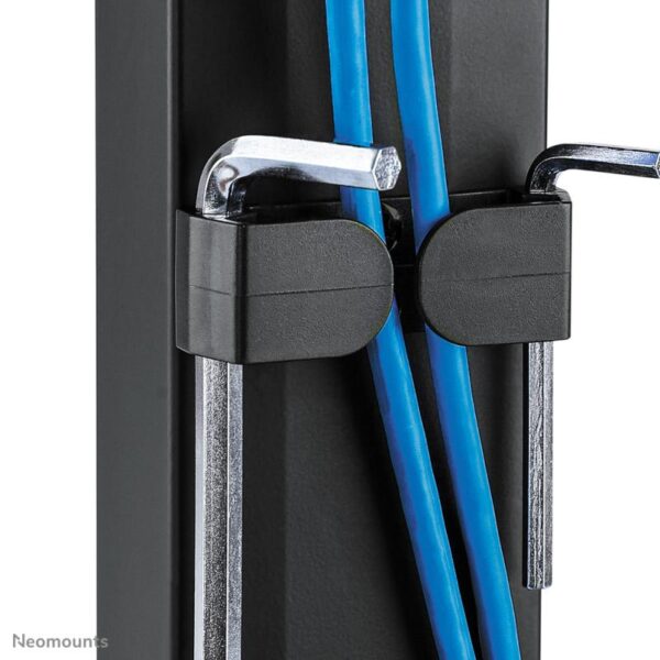 Suport de birou Neomounts pentru monitor cu diagonala: 10"-32" - FPMA-D865BLACK