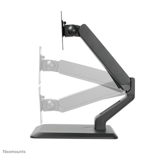 Suport monitor de birou Neomounts FPMA-D885BLACK; pentru display-uri cu diagonale