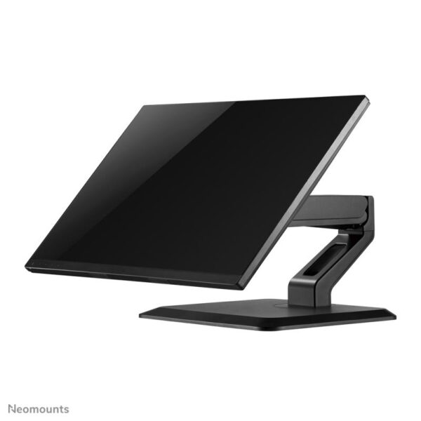Suport monitor de birou Neomounts FPMA-D885BLACK; pentru display-uri cu diagonale