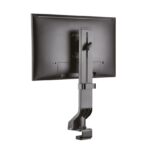 Suport monitor de birou Neomounts FPMA-D890WHITE; pentru display-ur - FPMA-D860BLACK