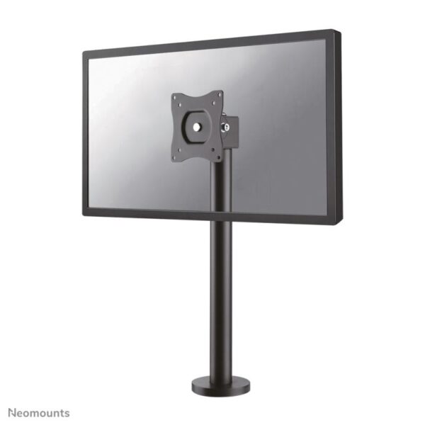 Suport monitor de birou Neomounts NS-DPOS100BLACK; pentru display-uri cu diagonale