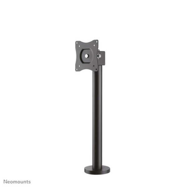 Suport monitor de birou Neomounts NS-DPOS100BLACK; pentru display-uri cu diagonale