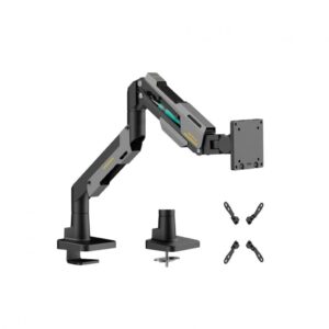 Suport monitor Serioux SRXA-MM101-C012GR, compatibilitate dimensiune ecran 24"-57", greutate maximă