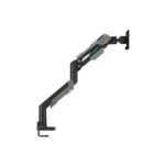 Suport monitor Serioux SRXA-MM101-C012GR, compatibilitate dimensiune ecran 24"-57", greutate maximă