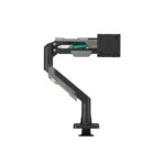 Suport monitor Serioux SRXA-MM101-C012GR, compatibilitate dimensiune ecran 24"-57", greutate maximă