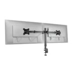 Suport Monitor Trust GXT 1120 Mara Dual Monitor Arm, montare birou - TR-23941 - imagine 2