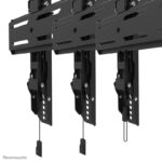 Suport perete Neomounts WL35S-910BL16; pentru display-uri cu diagonale 40"-75", sistem