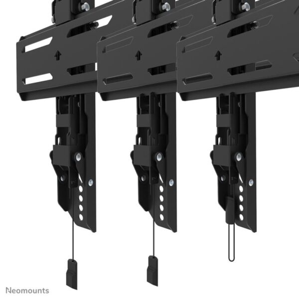 Suport perete Neomounts WL35S-910BL16; pentru display-uri cu diagonale 40"-75", sistem
