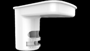 Suport prindere pe tavan Hikvision DS-PDB-IN-Ceilingbracket