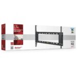 ﻿Suport TV de perete, Barkan E400+.B, Fix, 32"- 90"