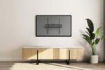 Suport TV de perete, Neomounts by Newstar FPMA-W300BLACK, Fix