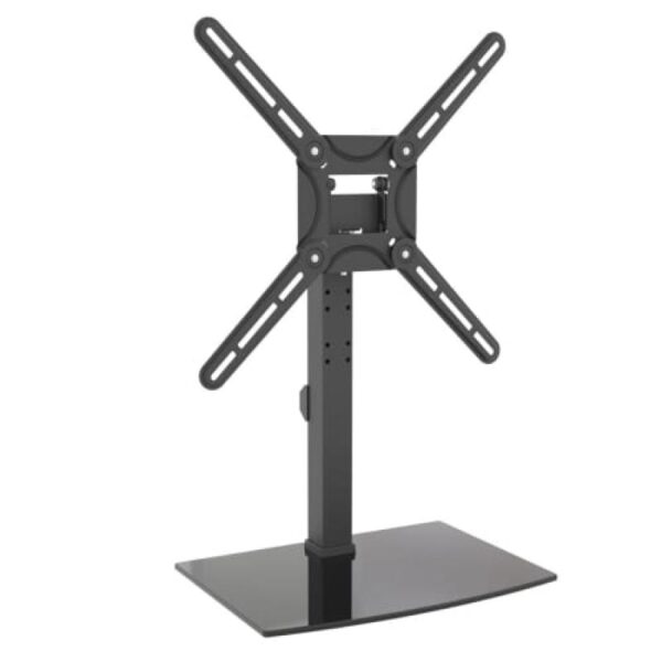 Suport TV de podea, Barkan S320.B, Fix, 29"-58", VESA 400x400