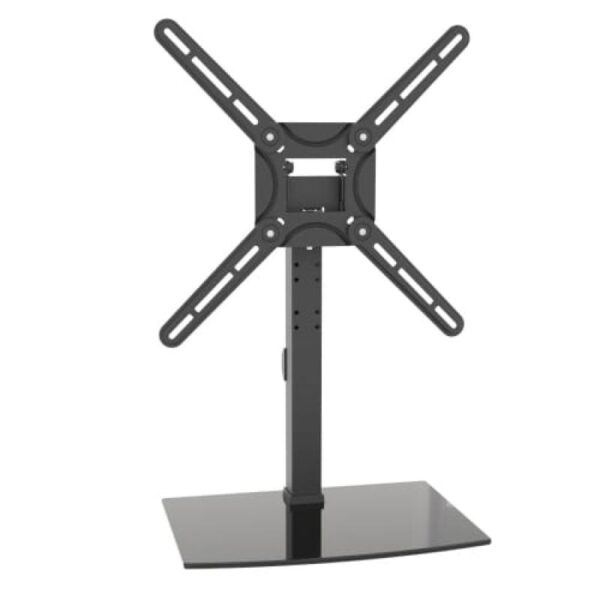 Suport TV de podea, Barkan S320.B, Fix, 29"-58", VESA 400x400