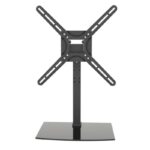 Suport TV de podea, Barkan S320.B, Fix, 29"-58", VESA 400x400
