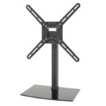 Suport TV de podea, Barkan S320.B, Fix, 29"-58", VESA 400x400