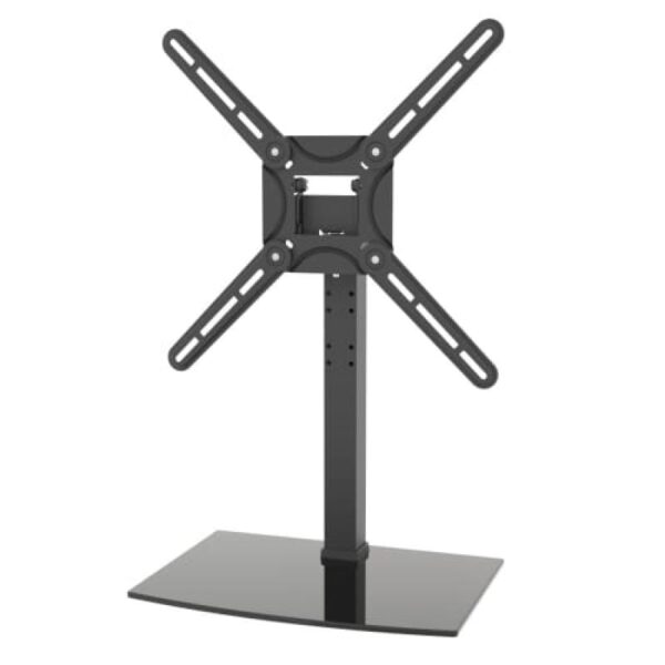 Suport TV de podea, Barkan S320.B, Fix, 29"-58", VESA 400x400