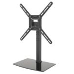 Suport TV de podea, Barkan S320.B, Fix, 29"-58", VESA 400x400