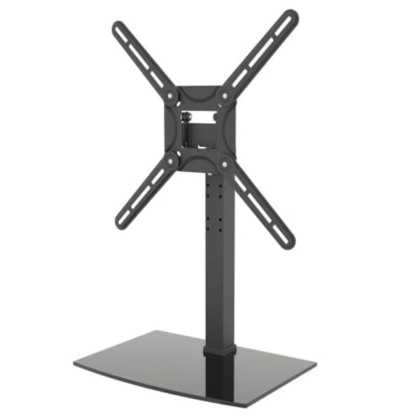 Suport TV de podea, Barkan S320.B, Fix, 29"-58", VESA 400x400