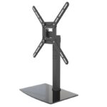 Suport TV de podea, Barkan S320.B, Fix, 29"-58", VESA 400x400