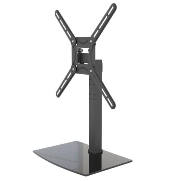 Suport TV de podea, Barkan S320.B, Fix, 29"-58", VESA 400x400