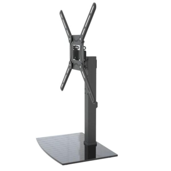 Suport TV de podea, Barkan S320.B, Fix, 29"-58", VESA 400x400