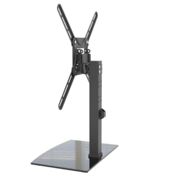 Suport TV de podea, Barkan S320.B, Fix, 29"-58", VESA 400x400