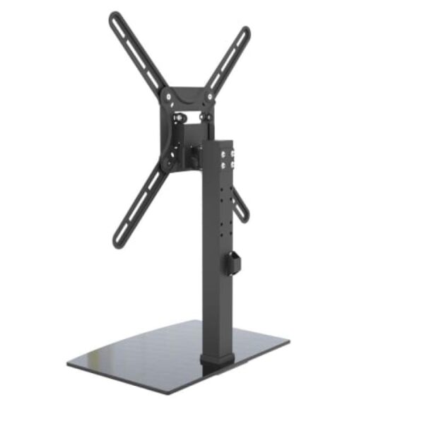 Suport TV de podea, Barkan S320.B, Fix, 29"-58", VESA 400x400