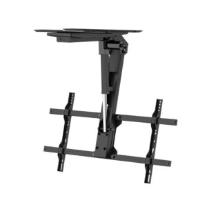 Suport TV Motorizat Serioux 43-86" 45kg compatibilitate dimensiune ecran - SRXA-TVM0748D