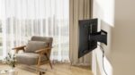 Suport TV UltraSlim Serioux 43-90" 50kg compatibilitate dimensiune ecran - SRXA-TV79-464US
