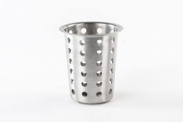 SUPORT USTENSILE INOX, D: 11.5 X 14 CM, VANORA HOME - VN-JKCH-5551