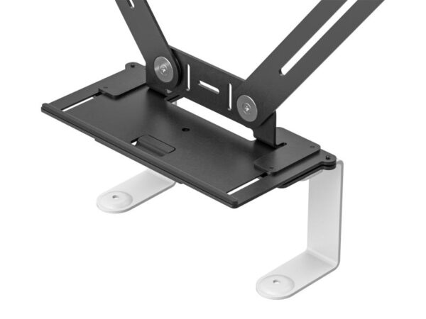 Suport videobar Logitech Rally Bar, negru - 952-000041