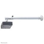 Suport videoproiector de perete Neomounts 73-123, argintiu - BEAMER-W100SILVER