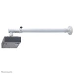 Suport videoproiector de perete Neomounts 73-123, argintiu - BEAMER-W100SILVER